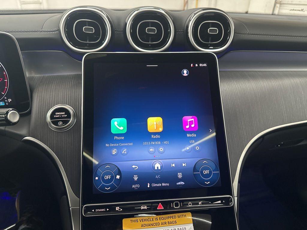 new 2026 Mercedes-Benz GLC 300 car, priced at $56,600