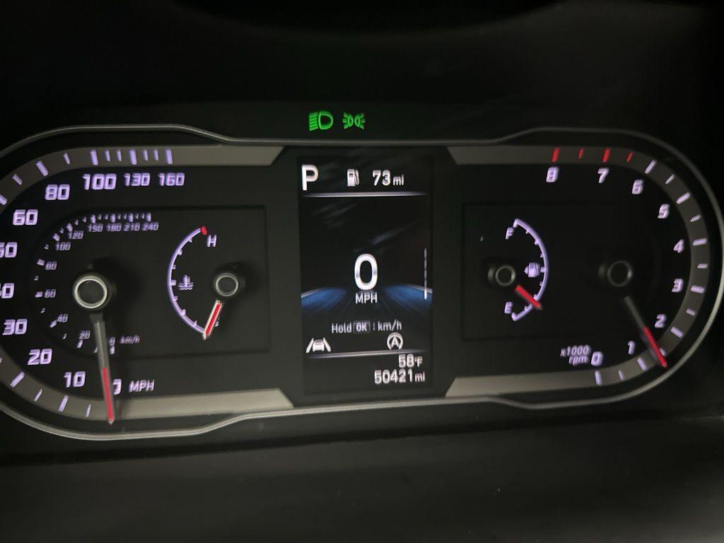 used 2022 Hyundai Tucson car, priced at $18,500