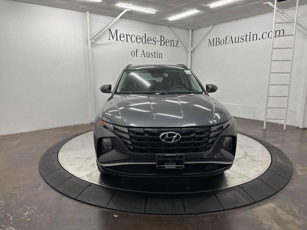 used 2022 Hyundai Tucson car, priced at $18,500