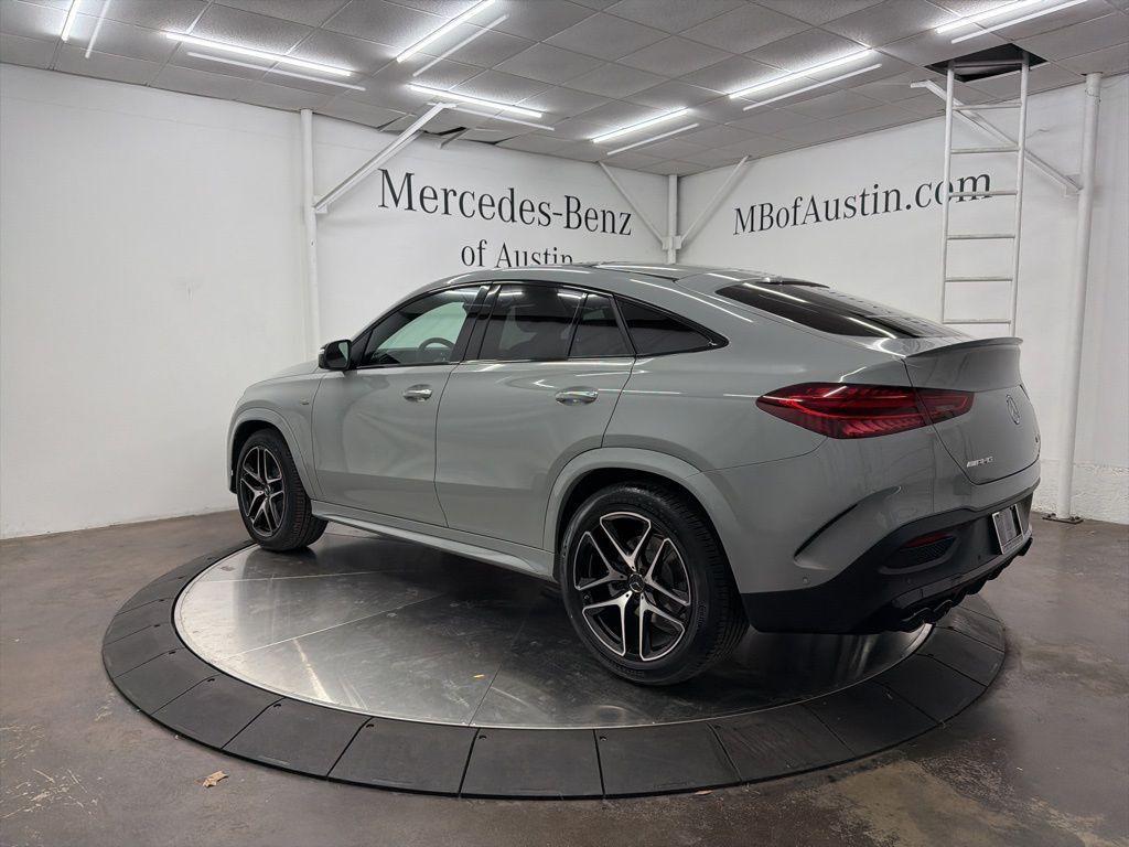 new 2026 Mercedes-Benz AMG GLE 53 car, priced at $100,400