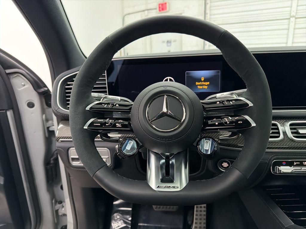 new 2026 Mercedes-Benz AMG GLE 53 car, priced at $100,400
