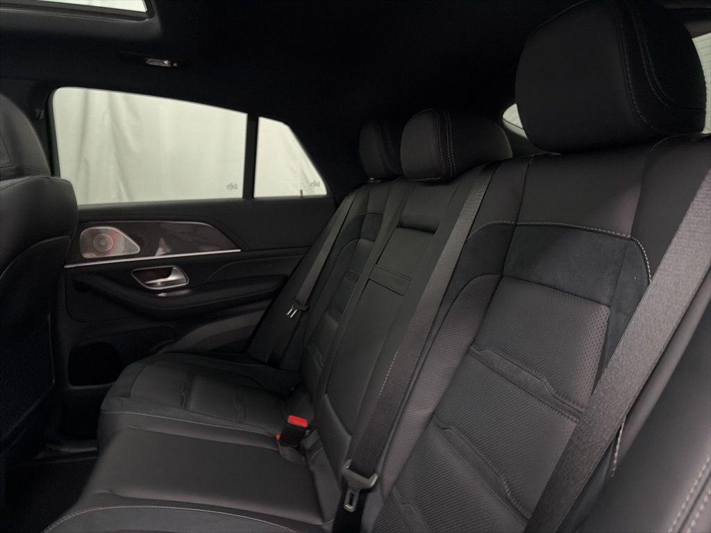 new 2026 Mercedes-Benz AMG GLE 53 car, priced at $100,400