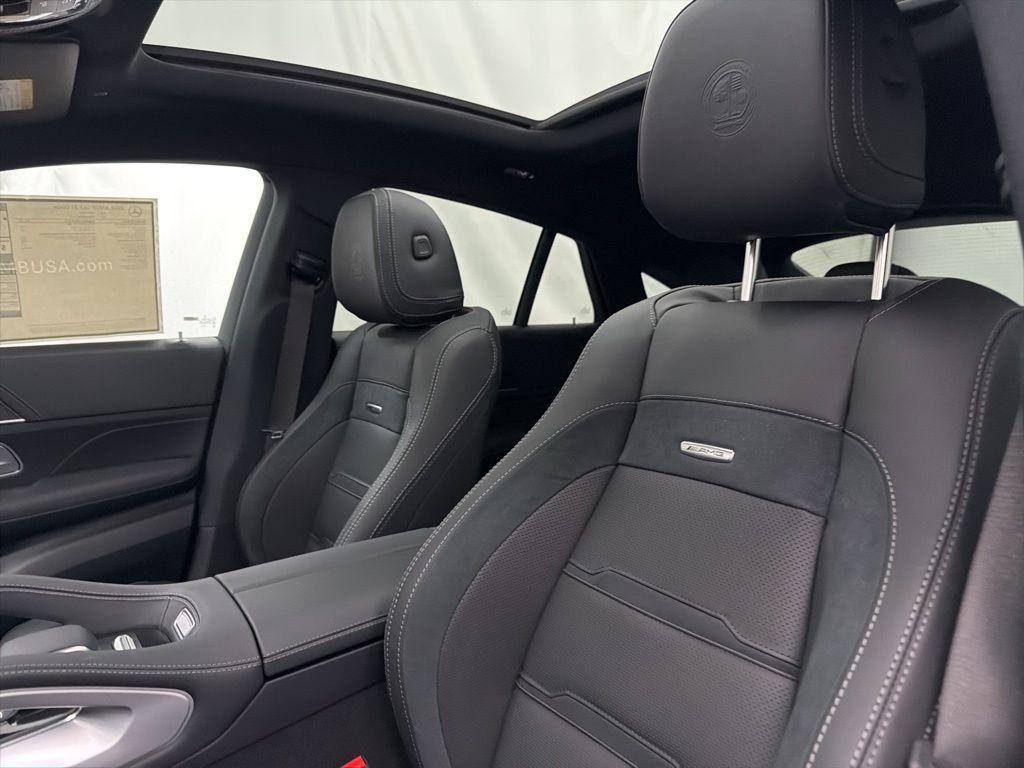 new 2026 Mercedes-Benz AMG GLE 53 car, priced at $100,400