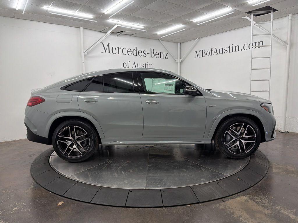 new 2026 Mercedes-Benz AMG GLE 53 car, priced at $100,400