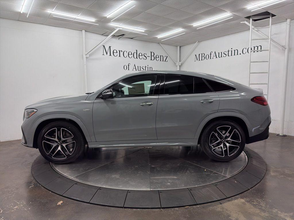 new 2026 Mercedes-Benz AMG GLE 53 car, priced at $100,400