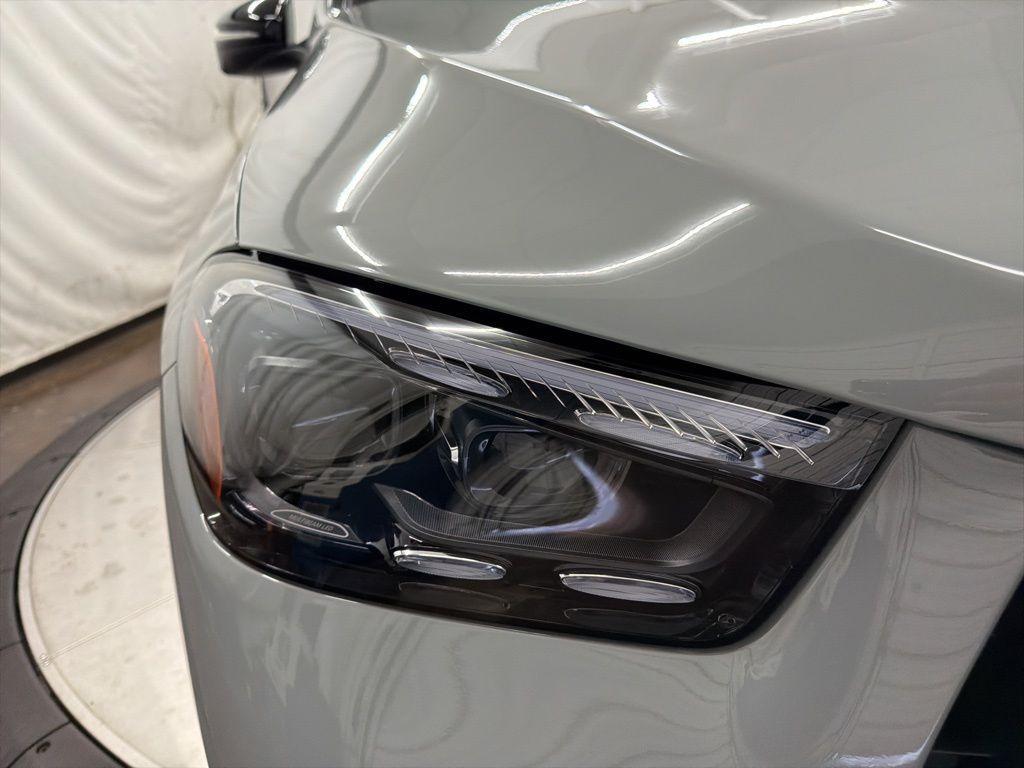 new 2026 Mercedes-Benz AMG GLE 53 car, priced at $100,400