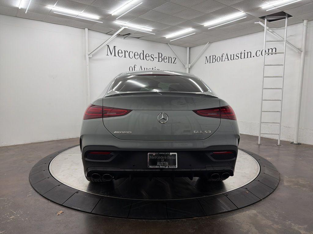new 2026 Mercedes-Benz AMG GLE 53 car, priced at $100,400