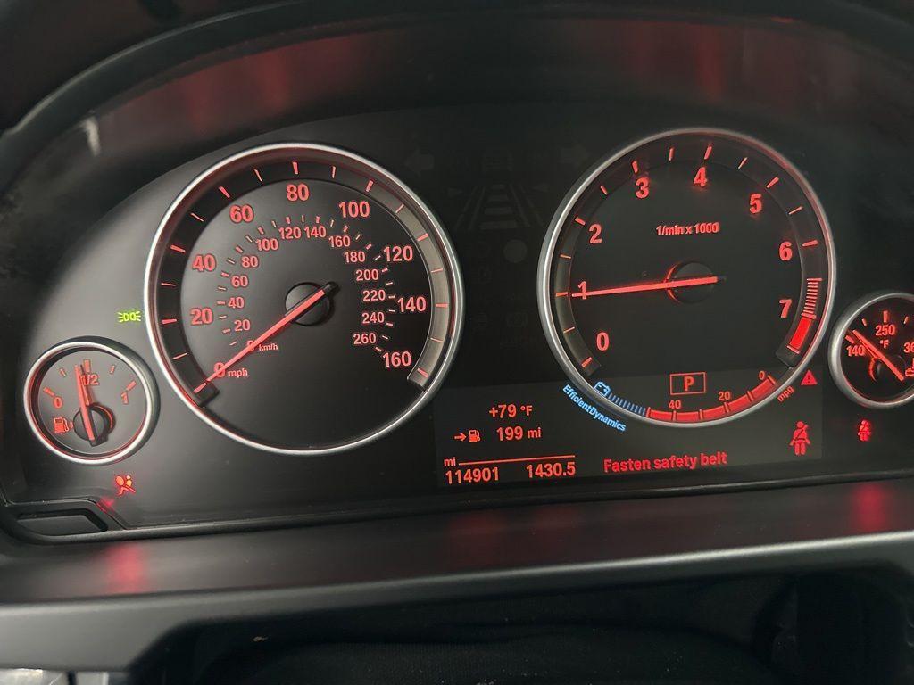 used 2016 BMW X5 car, priced at $13,125