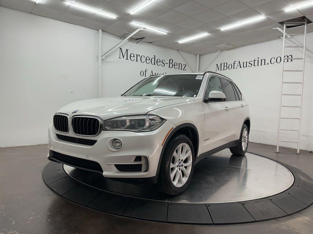 used 2016 BMW X5 car, priced at $13,125