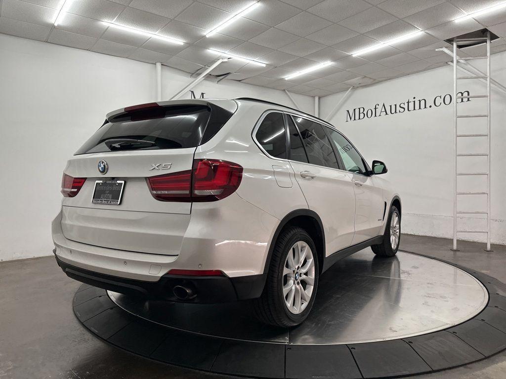 used 2016 BMW X5 car, priced at $13,125