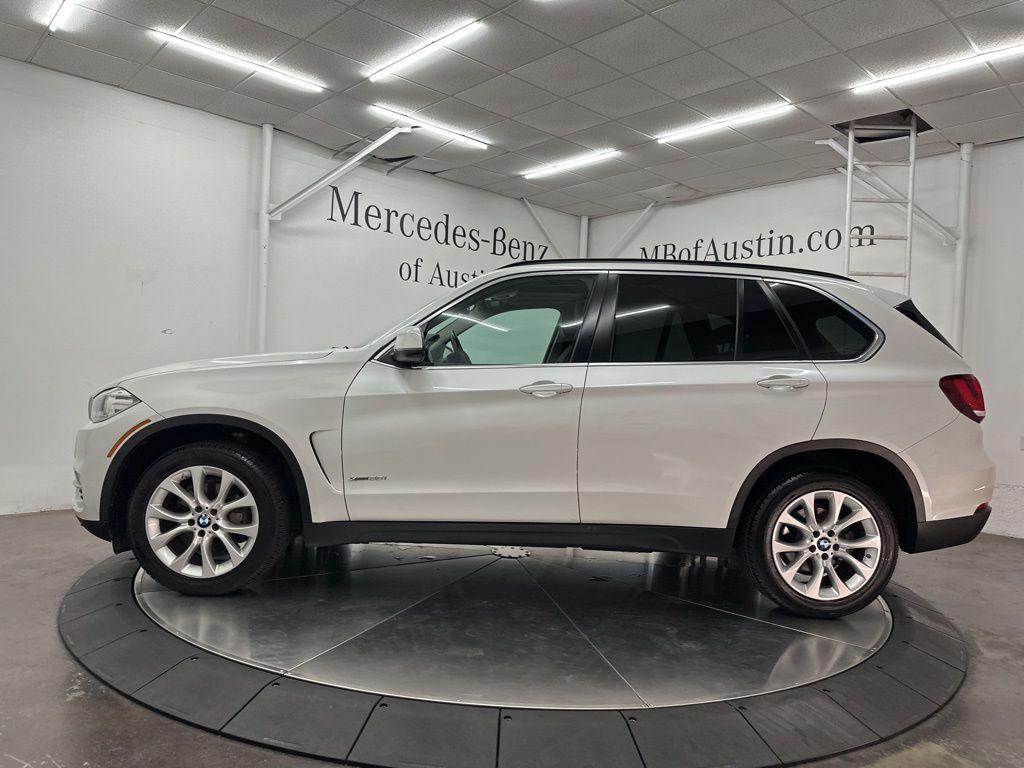 used 2016 BMW X5 car, priced at $13,125