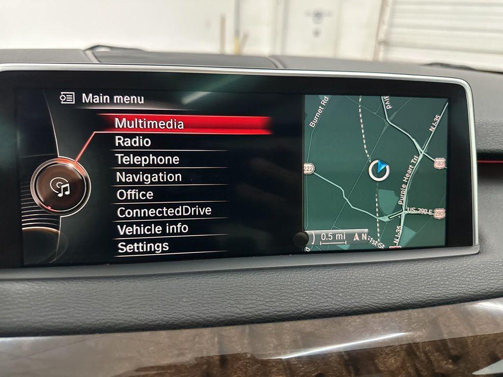 used 2016 BMW X5 car, priced at $13,125
