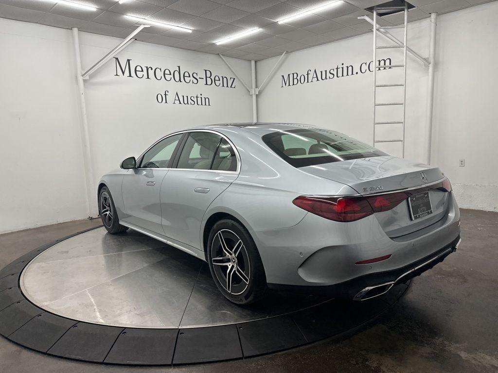new 2026 Mercedes-Benz E-Class car, priced at $73,635