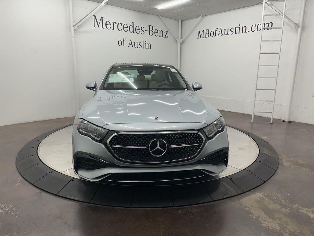 new 2026 Mercedes-Benz E-Class car, priced at $73,635