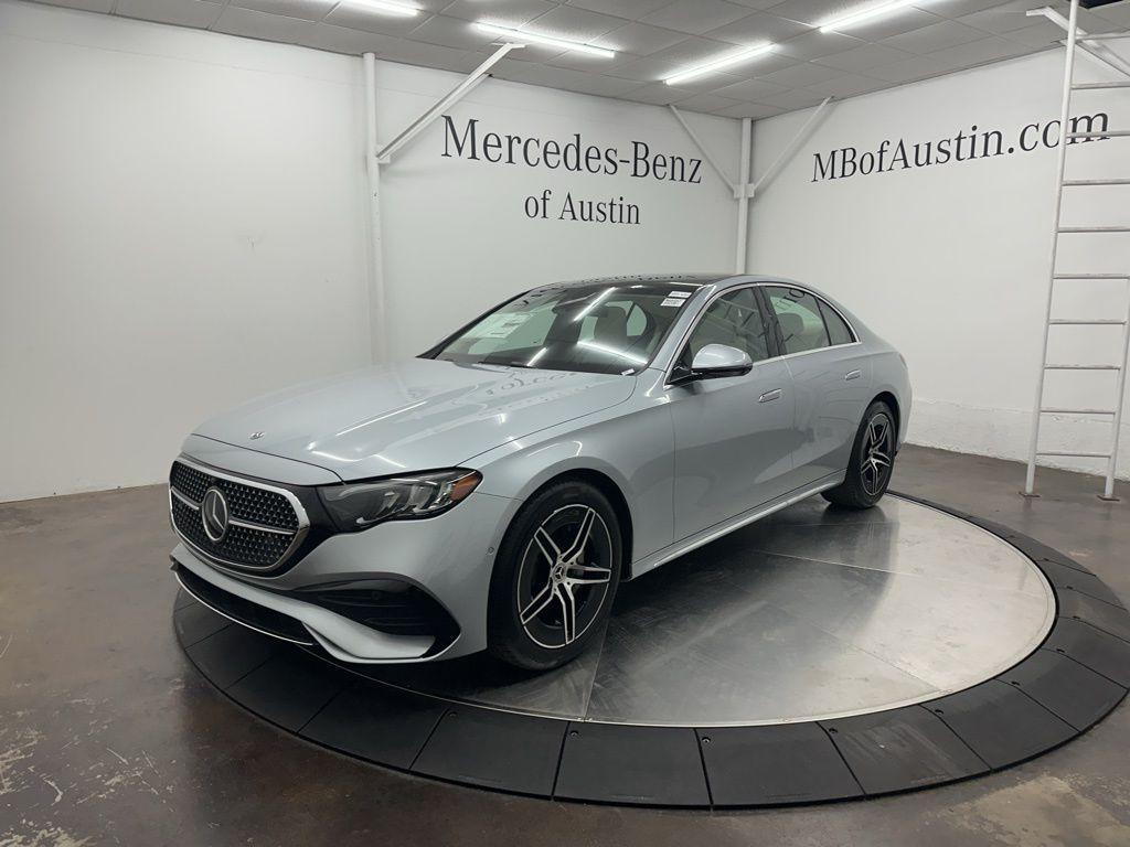 new 2026 Mercedes-Benz E-Class car, priced at $73,635
