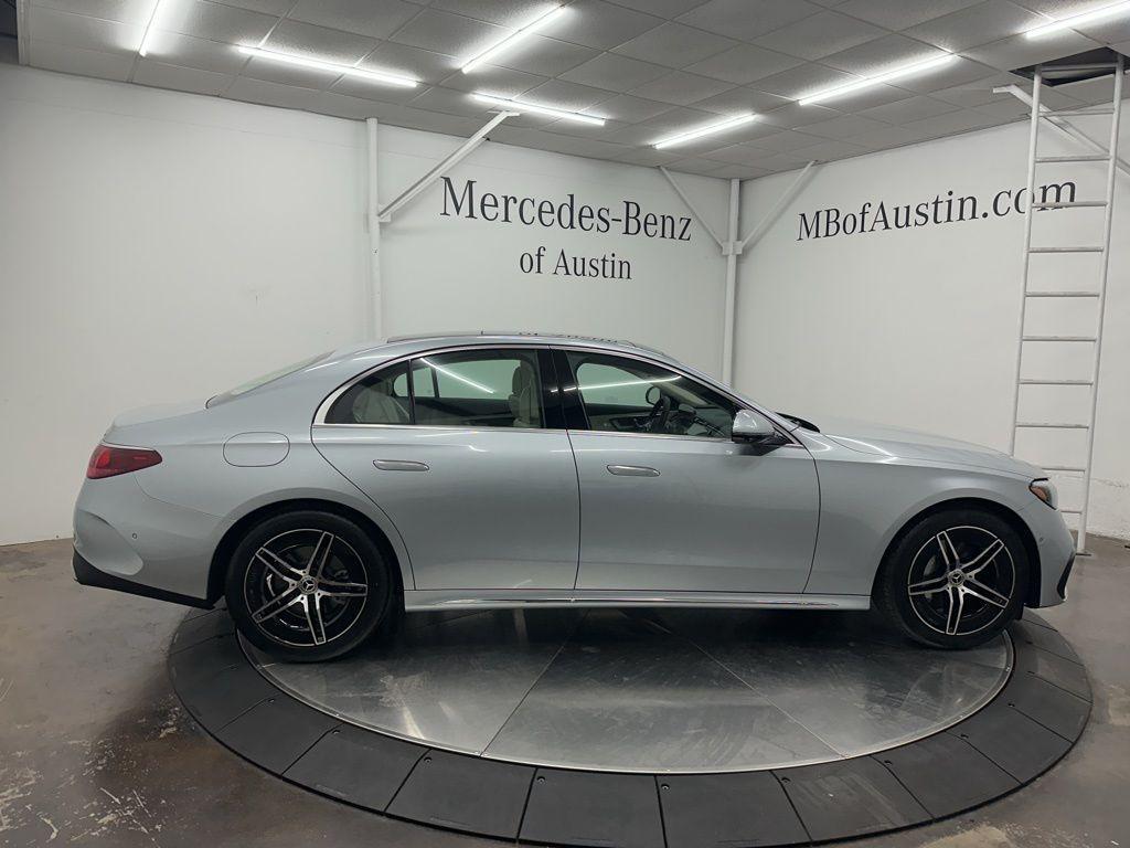 new 2026 Mercedes-Benz E-Class car, priced at $73,635
