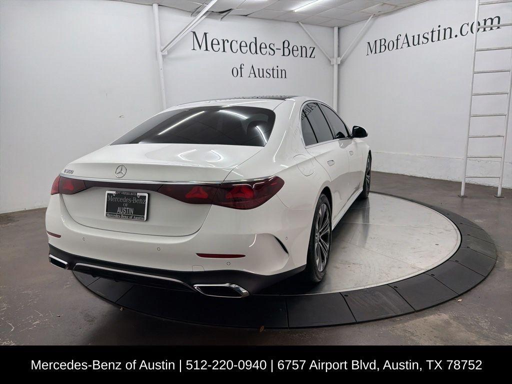 used 2026 Mercedes-Benz E-Class car, priced at $54,725