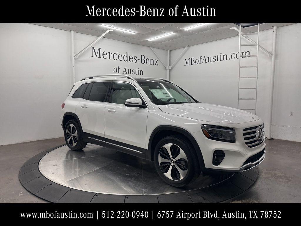 used 2026 Mercedes-Benz GLB 250 car, priced at $51,140