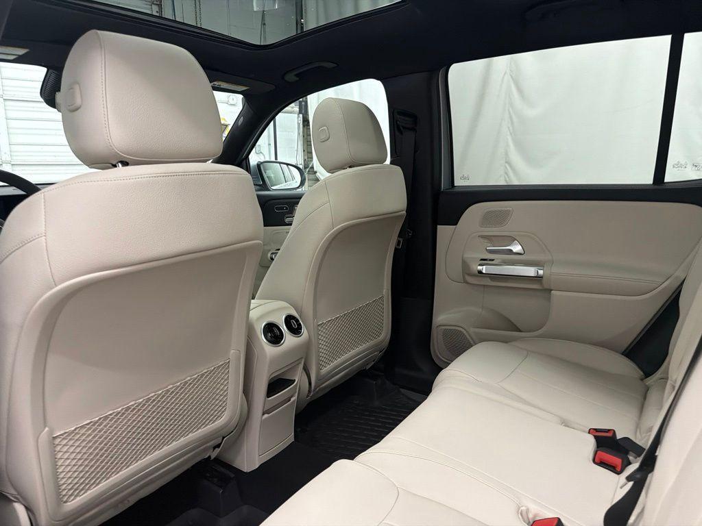 new 2026 Mercedes-Benz GLB 250 car, priced at $51,470