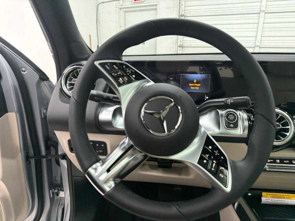 new 2026 Mercedes-Benz GLB 250 car, priced at $51,470