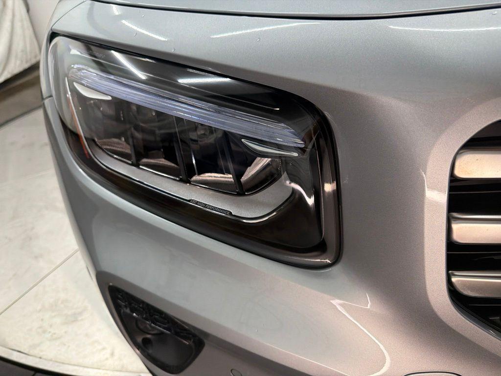 new 2026 Mercedes-Benz GLB 250 car, priced at $51,470