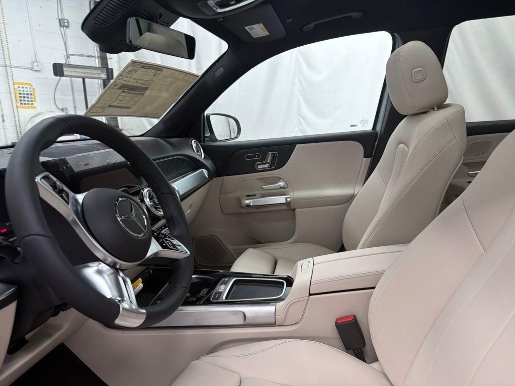 new 2026 Mercedes-Benz GLB 250 car, priced at $51,470