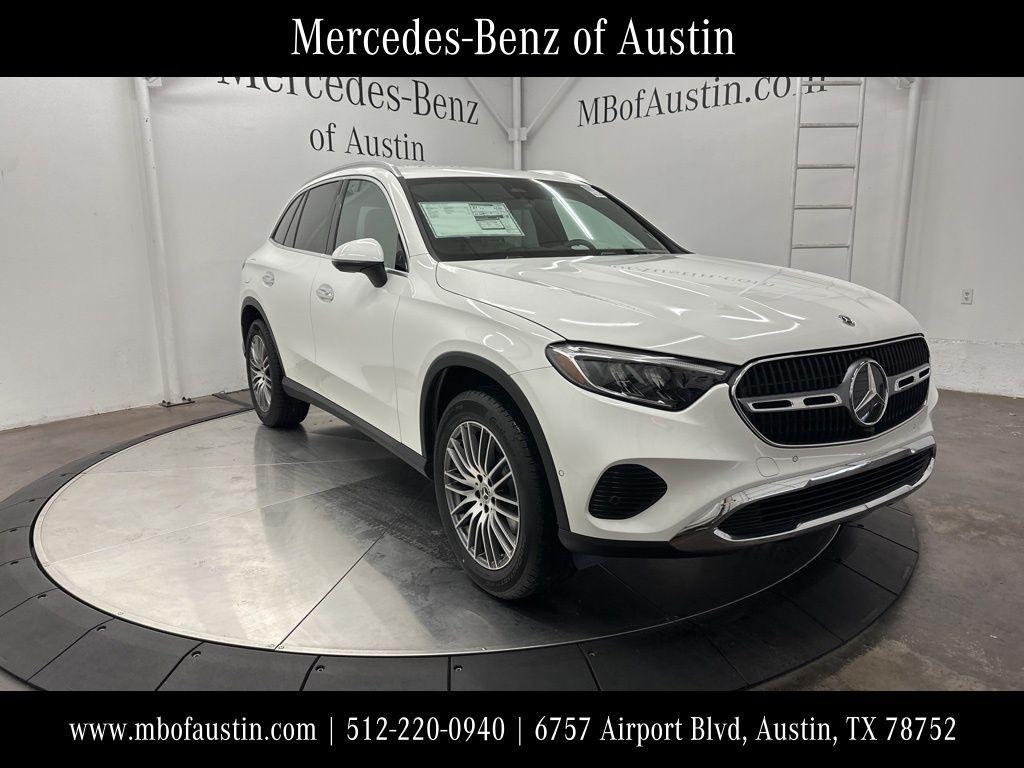 new 2026 Mercedes-Benz GLC 300 car, priced at $48,935