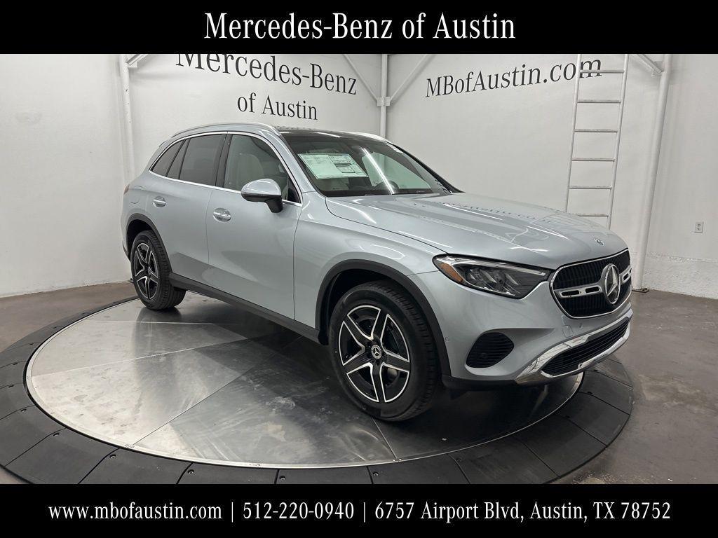 new 2026 Mercedes-Benz GLC 300 car, priced at $50,048