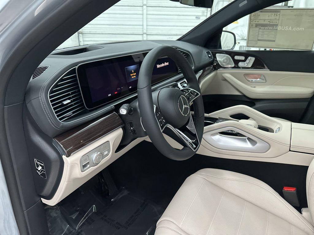 new 2026 Mercedes-Benz GLE 450 car, priced at $87,370
