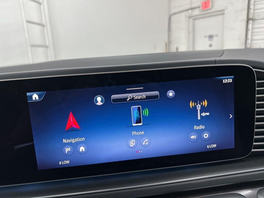 new 2026 Mercedes-Benz GLE 450 car, priced at $87,370