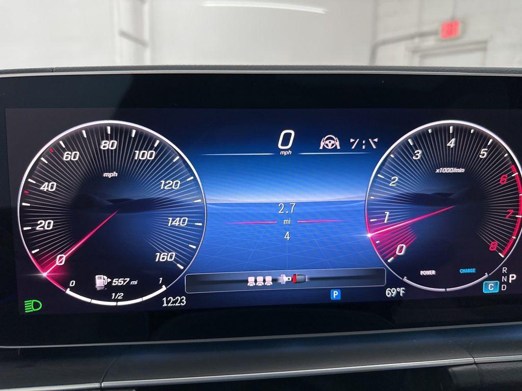 new 2026 Mercedes-Benz GLE 450 car, priced at $87,370