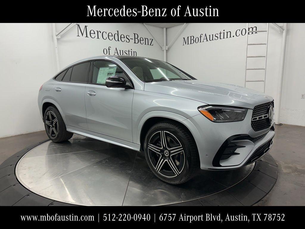new 2026 Mercedes-Benz GLE 450 car, priced at $87,370