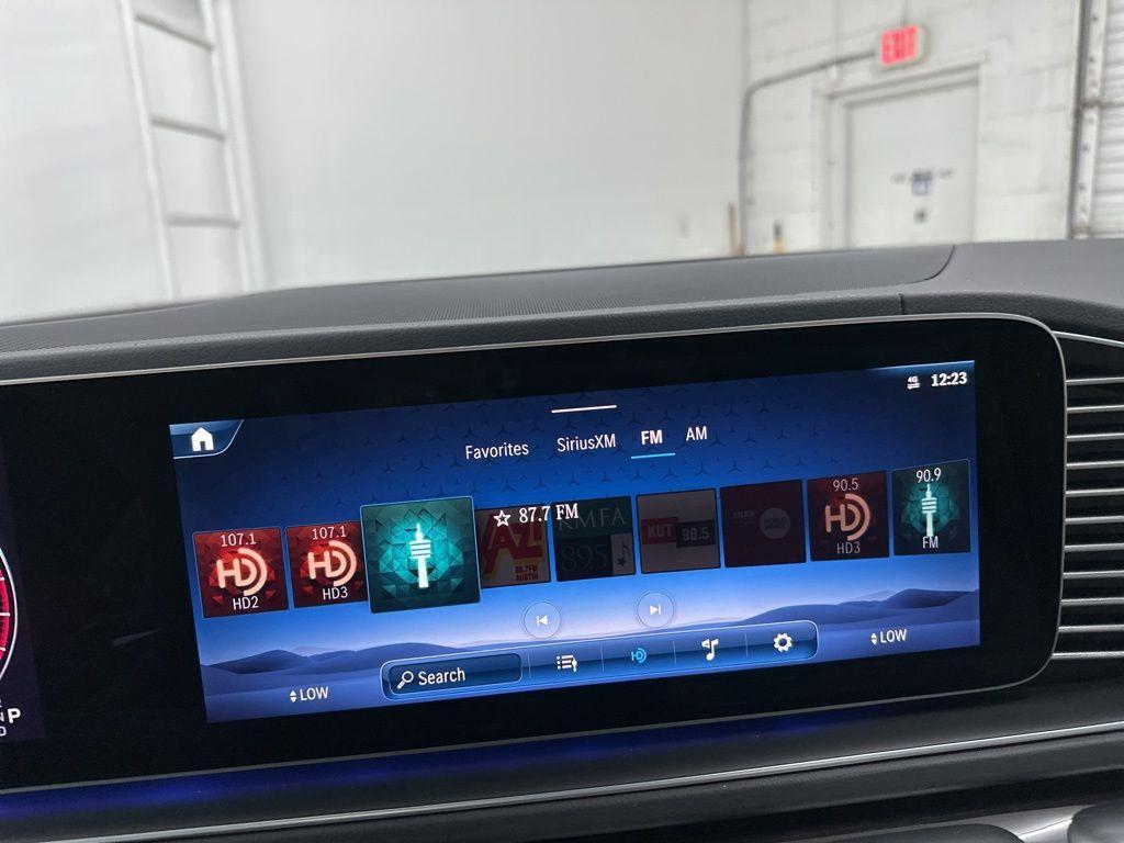 new 2026 Mercedes-Benz GLE 450 car, priced at $87,370