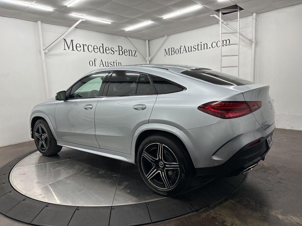 new 2026 Mercedes-Benz GLE 450 car, priced at $87,370
