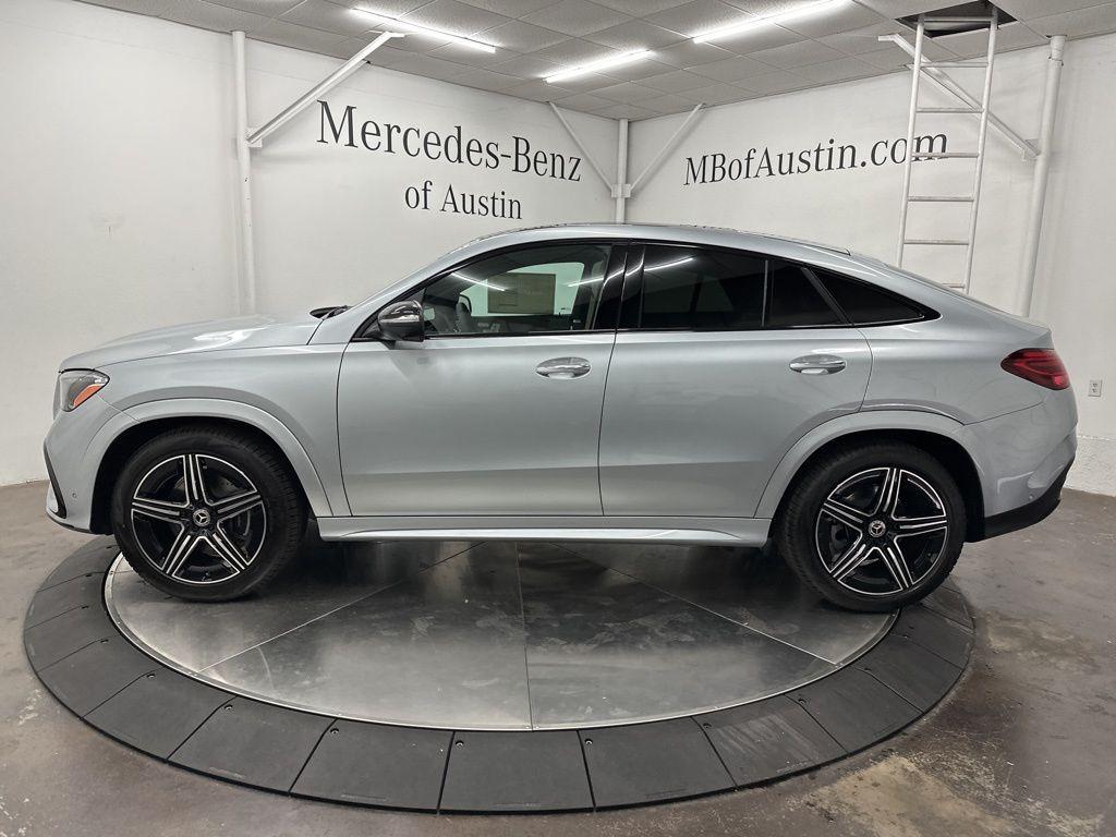 new 2026 Mercedes-Benz GLE 450 car, priced at $87,370
