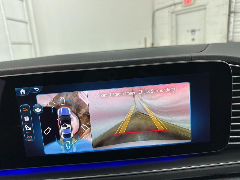 new 2026 Mercedes-Benz AMG GLE 53 car, priced at $95,145