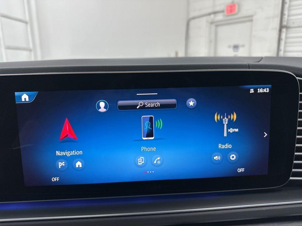 new 2026 Mercedes-Benz AMG GLE 53 car, priced at $95,145