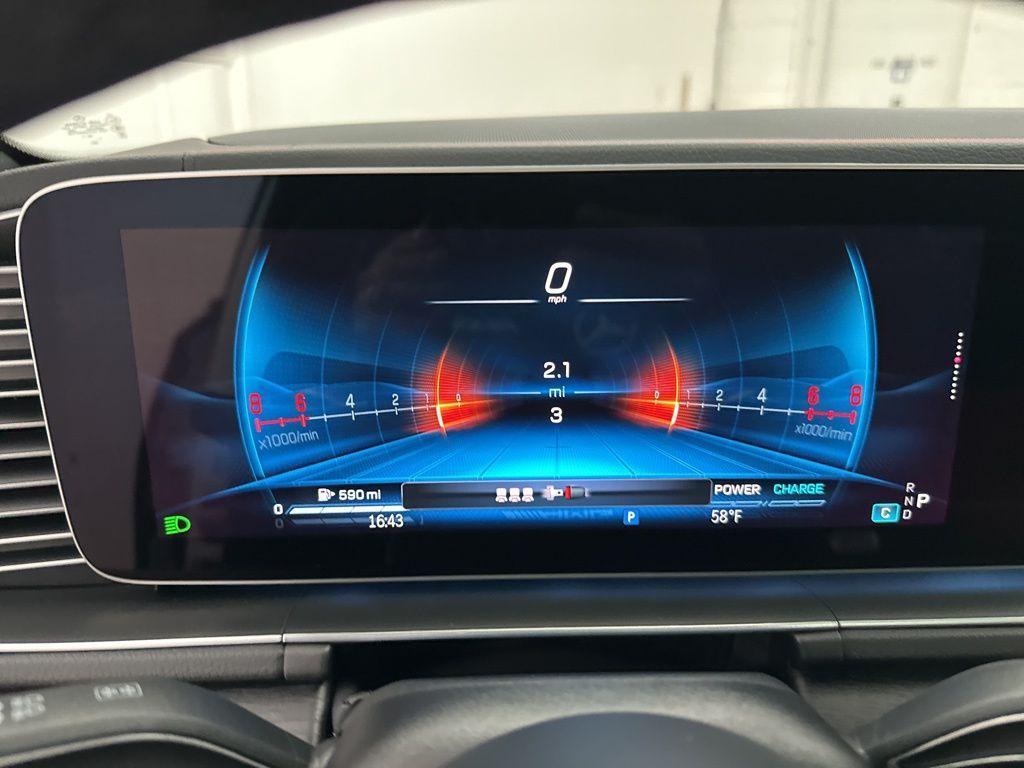 new 2026 Mercedes-Benz AMG GLE 53 car, priced at $95,145