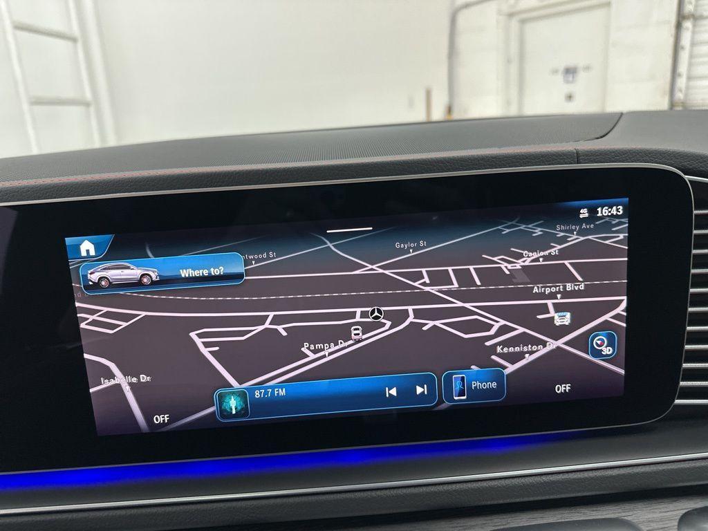 new 2026 Mercedes-Benz AMG GLE 53 car, priced at $95,145