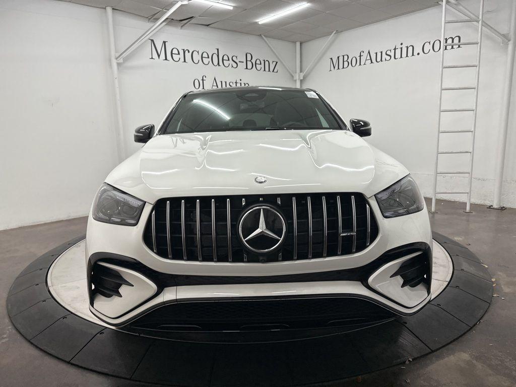 new 2026 Mercedes-Benz AMG GLE 53 car, priced at $95,145