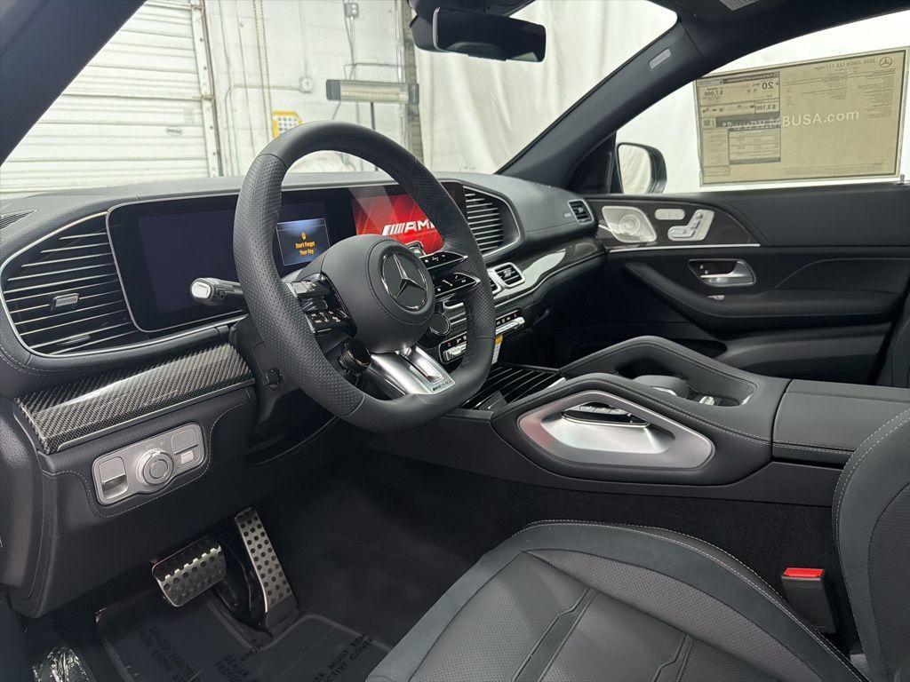 new 2026 Mercedes-Benz AMG GLE 53 car, priced at $103,500