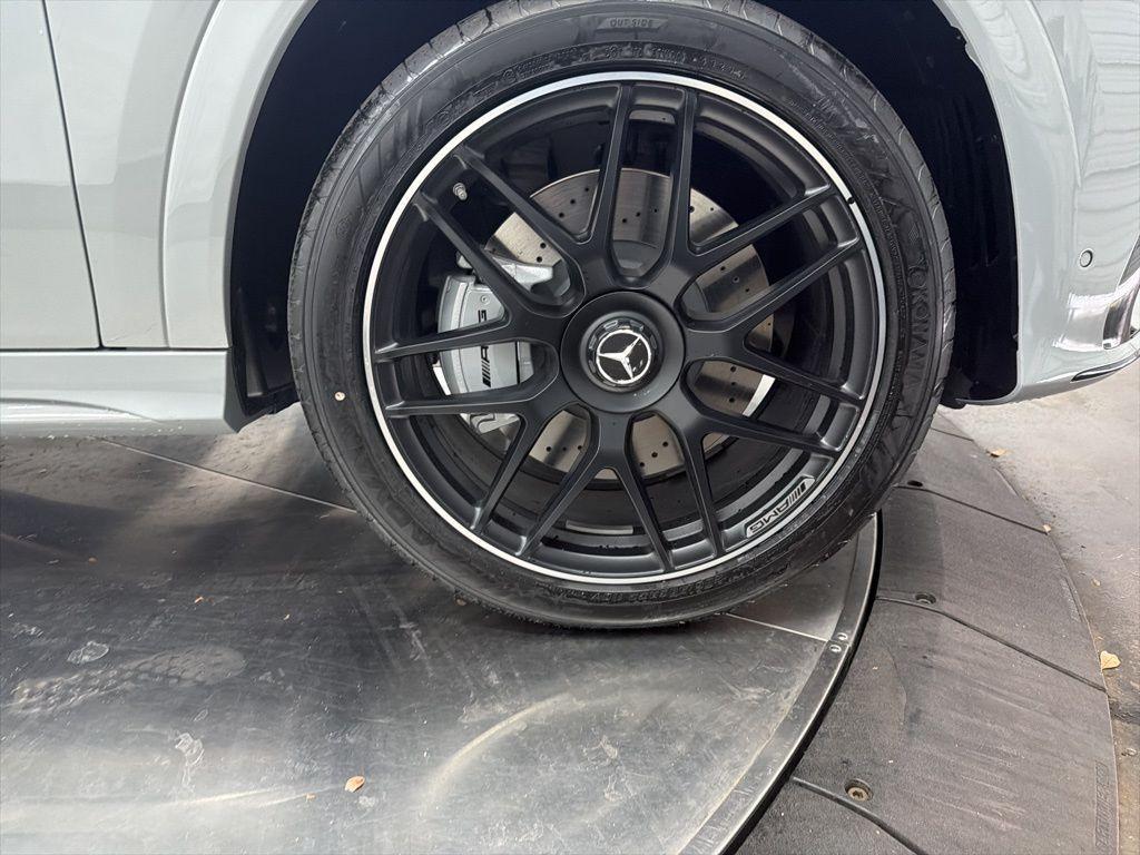 new 2026 Mercedes-Benz AMG GLE 53 car, priced at $103,500