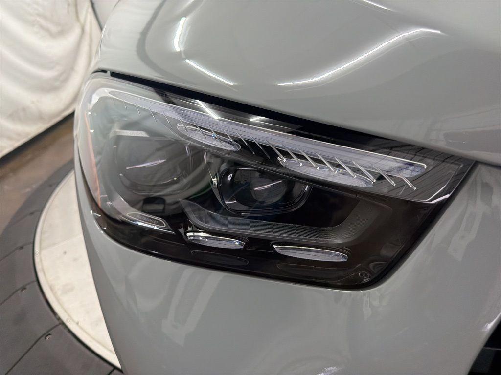 new 2026 Mercedes-Benz AMG GLE 53 car, priced at $103,500