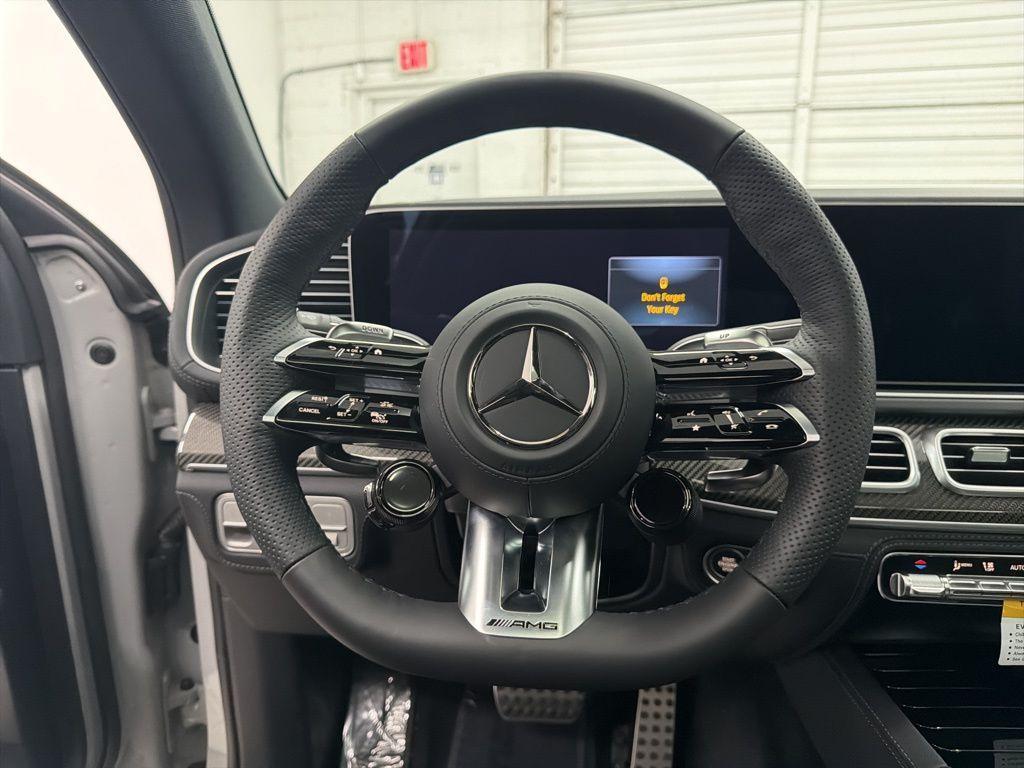 new 2026 Mercedes-Benz AMG GLE 53 car, priced at $103,500