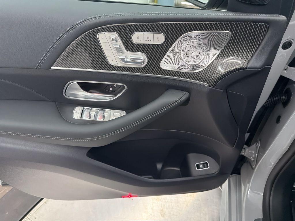 new 2026 Mercedes-Benz AMG GLE 53 car, priced at $103,500