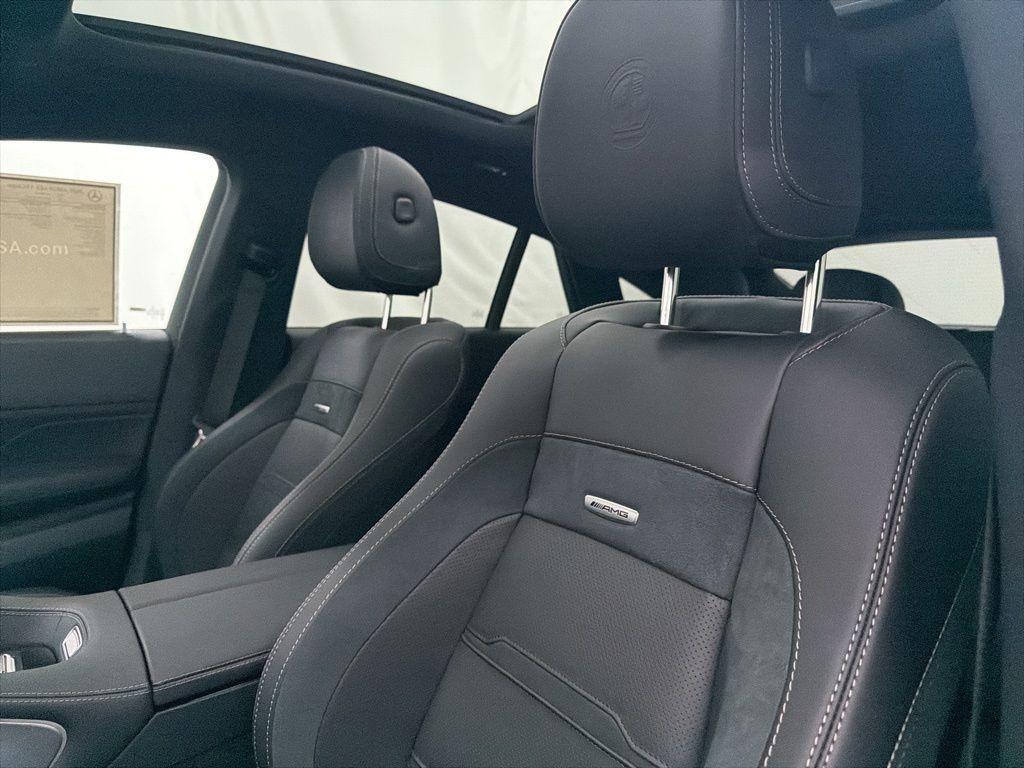 new 2026 Mercedes-Benz AMG GLE 53 car, priced at $103,500