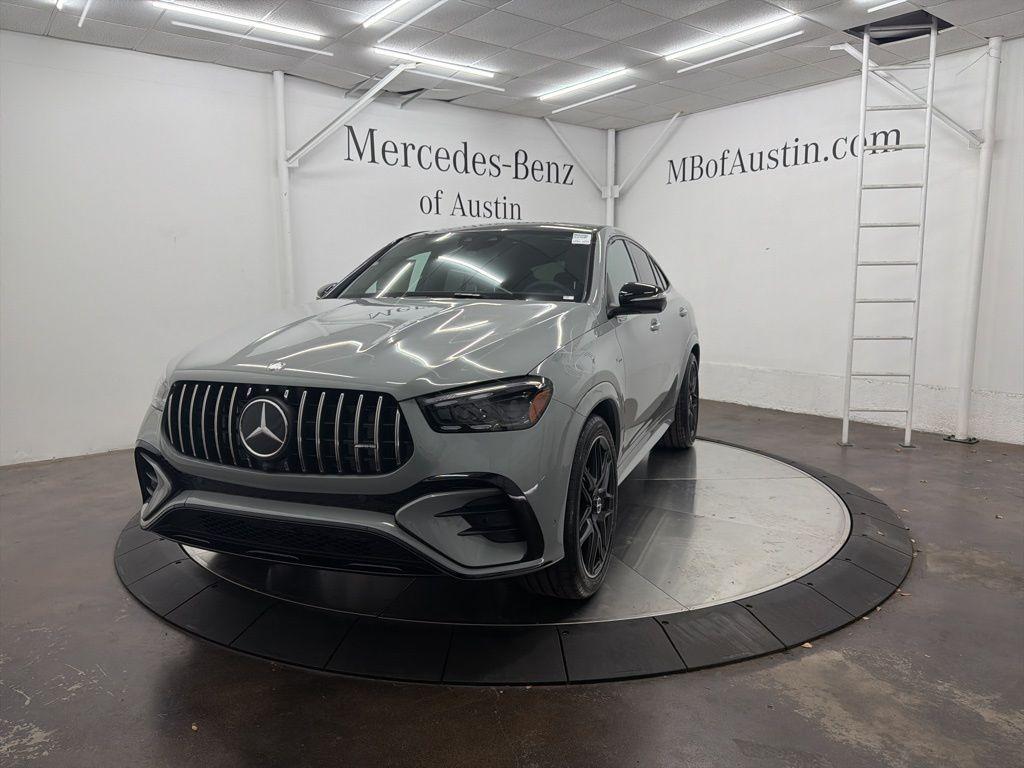 new 2026 Mercedes-Benz AMG GLE 53 car, priced at $103,500