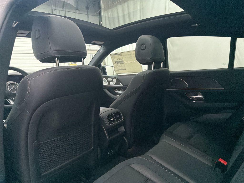 new 2026 Mercedes-Benz AMG GLE 53 car, priced at $103,500