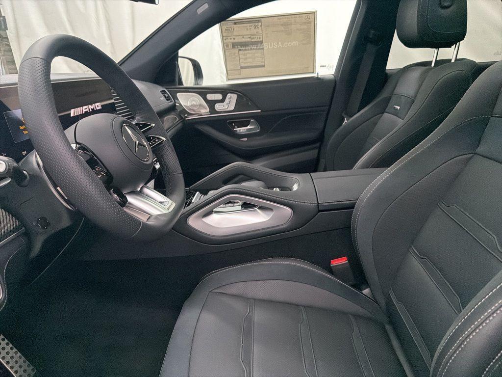 new 2026 Mercedes-Benz AMG GLE 53 car, priced at $103,500