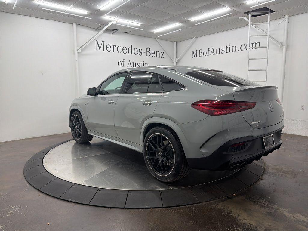 new 2026 Mercedes-Benz AMG GLE 53 car, priced at $103,500